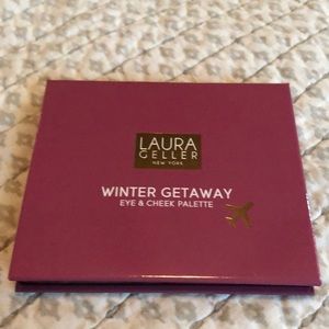 Laura Geller WINTER GETAWAY - eye and cheek